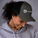 Atlantic AE Mesh Back Trucker Cap