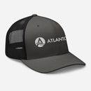 Atlantic AE Mesh Back Trucker Cap