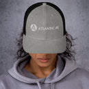 Atlantic AE Mesh Back Trucker Cap