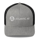 Atlantic AE Mesh Back Trucker Cap