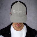 Atlantic AE Mesh Back Trucker Cap
