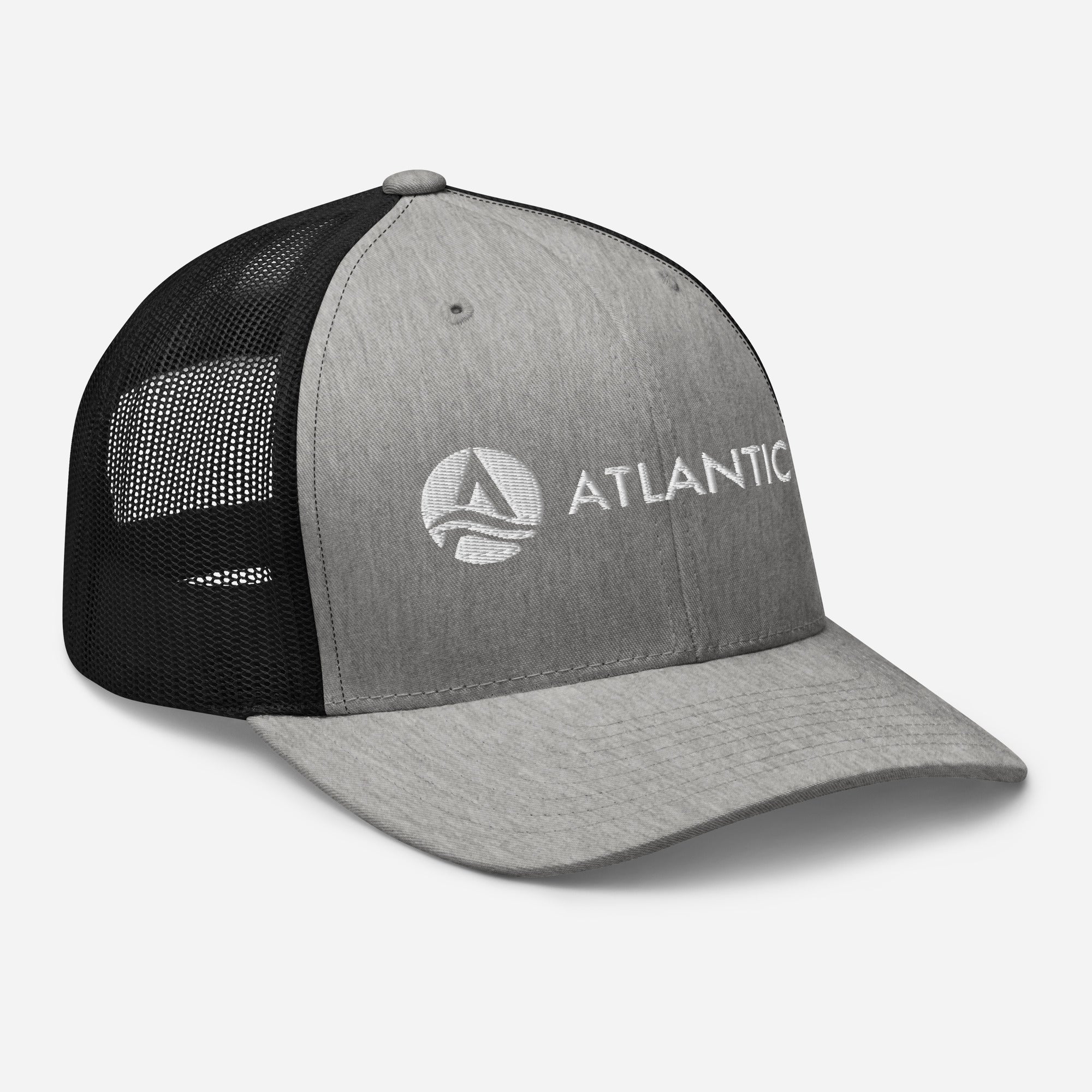 Atlantic AE Mesh Back Trucker Cap