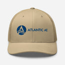 Atlantic AE Mesh Back Trucker Cap
