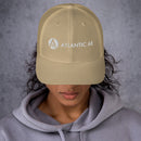 Atlantic AE Mesh Back Trucker Cap