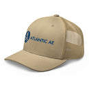 Atlantic AE Mesh Back Trucker Cap