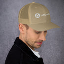 Atlantic AE Mesh Back Trucker Cap