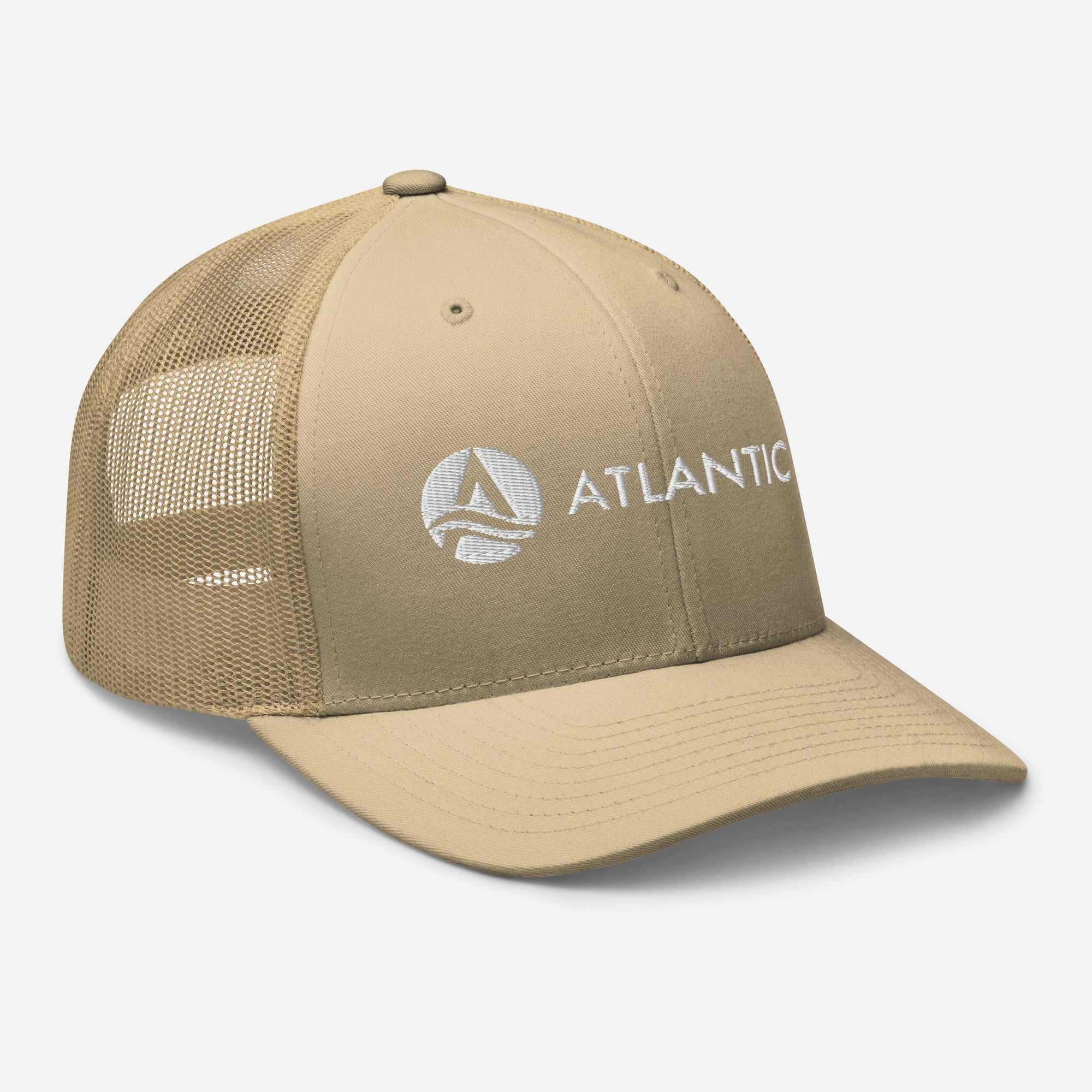 Atlantic AE Mesh Back Trucker Cap