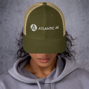 Atlantic AE Mesh Back Trucker Cap