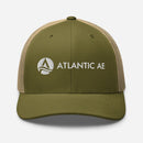 Atlantic AE Mesh Back Trucker Cap