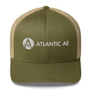Atlantic AE Mesh Back Trucker Cap