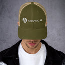 Atlantic AE Mesh Back Trucker Cap