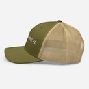 Atlantic AE Mesh Back Trucker Cap