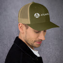 Atlantic AE Mesh Back Trucker Cap
