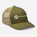 Atlantic AE Mesh Back Trucker Cap