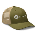 Atlantic AE Mesh Back Trucker Cap