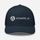 Atlantic AE Mesh Back Trucker Cap
