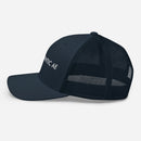 Atlantic AE Mesh Back Trucker Cap