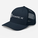 Atlantic AE Mesh Back Trucker Cap