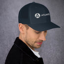 Atlantic AE Mesh Back Trucker Cap
