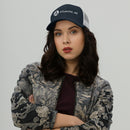 Atlantic AE Mesh Back Trucker Cap