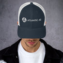 Atlantic AE Mesh Back Trucker Cap