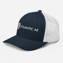 Atlantic AE Mesh Back Trucker Cap