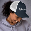 Atlantic AE Mesh Back Trucker Cap
