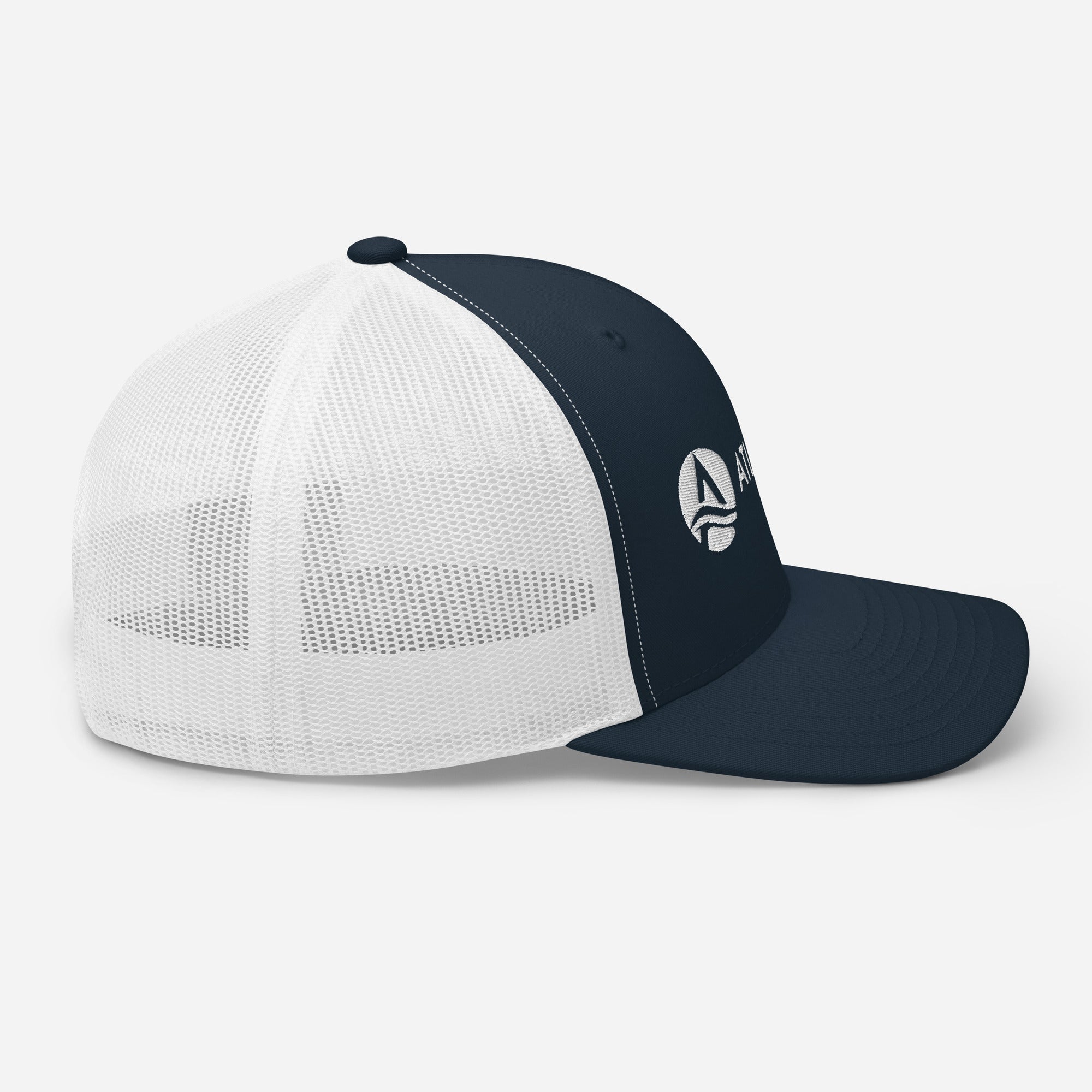 Atlantic AE Mesh Back Trucker Cap