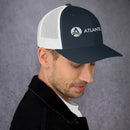 Atlantic AE Mesh Back Trucker Cap