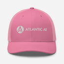 Atlantic AE Mesh Back Trucker Cap