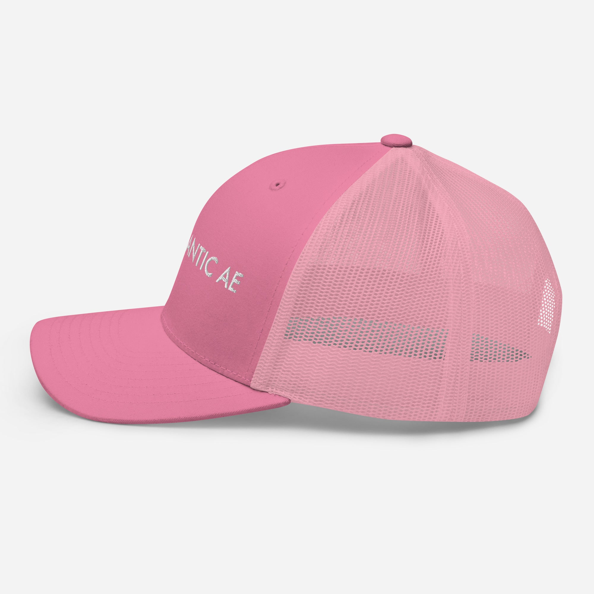 Atlantic AE Mesh Back Trucker Cap