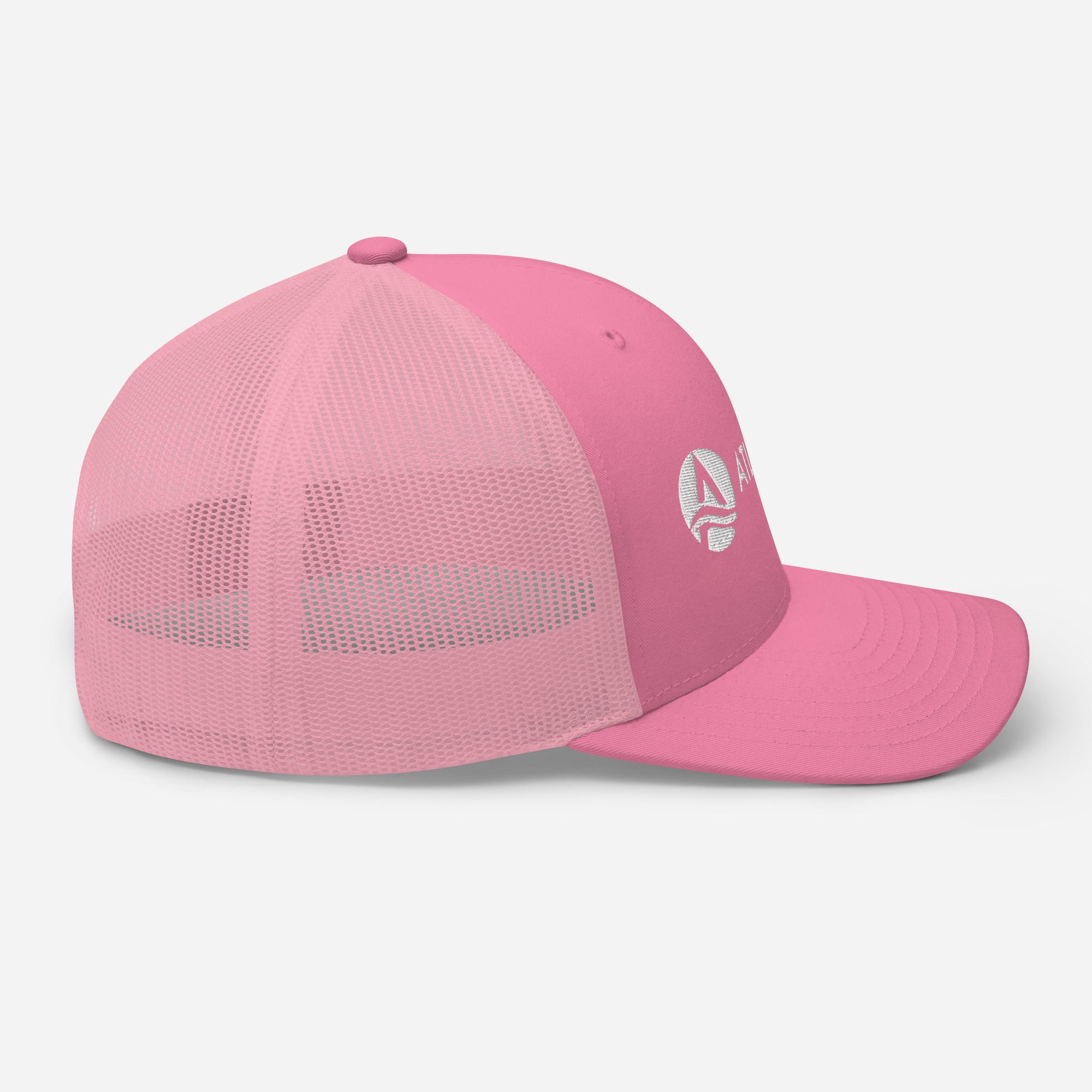 Atlantic AE Mesh Back Trucker Cap
