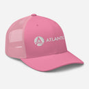 Atlantic AE Mesh Back Trucker Cap