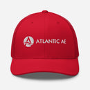 Atlantic AE Mesh Back Trucker Cap
