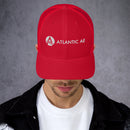 Atlantic AE Mesh Back Trucker Cap