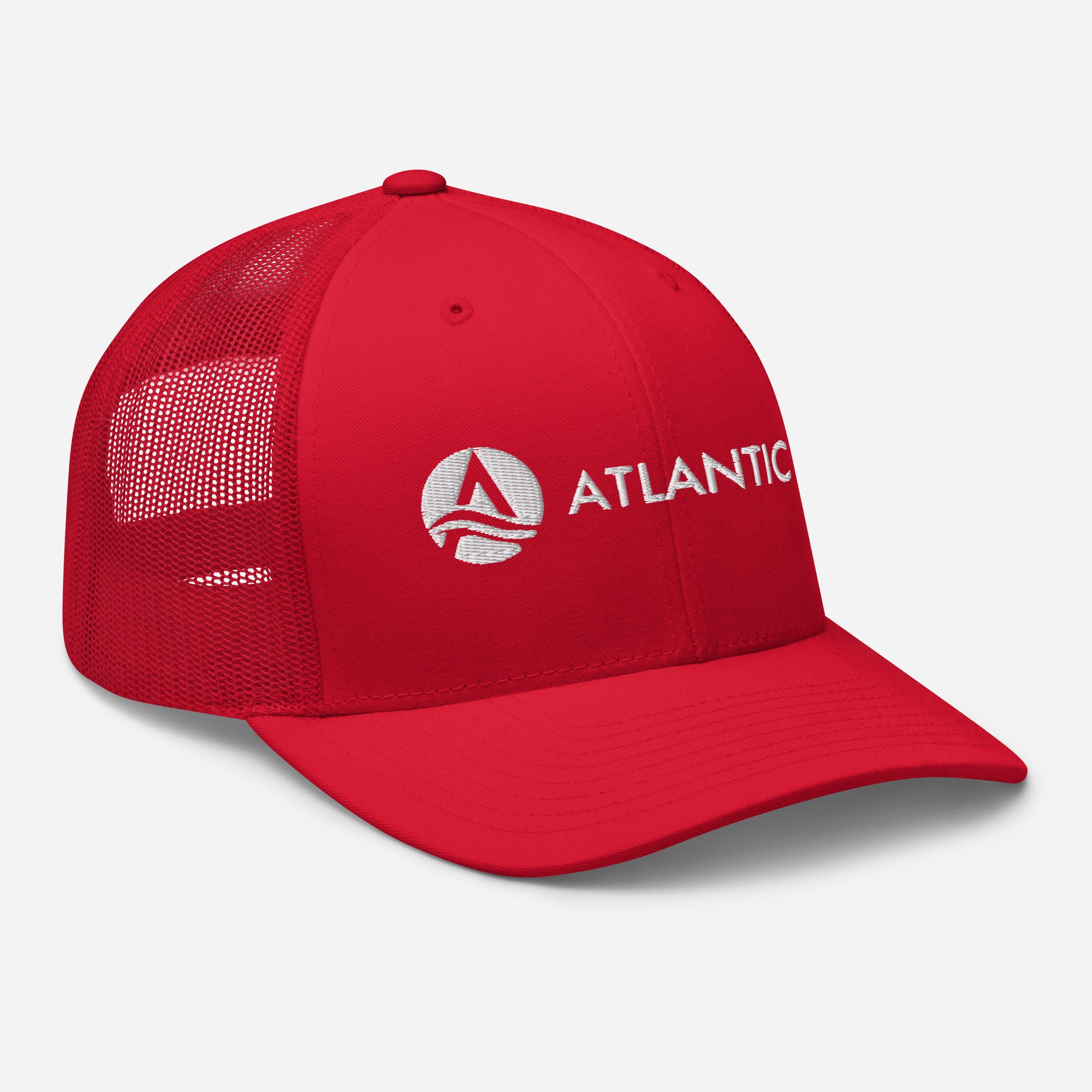 Atlantic AE Mesh Back Trucker Cap