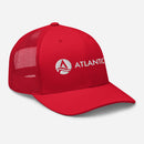Atlantic AE Mesh Back Trucker Cap
