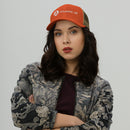 Atlantic AE Mesh Back Trucker Cap