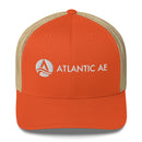 Atlantic AE Mesh Back Trucker Cap