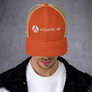 Atlantic AE Mesh Back Trucker Cap