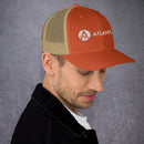 Atlantic AE Mesh Back Trucker Cap