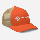 Atlantic AE Mesh Back Trucker Cap