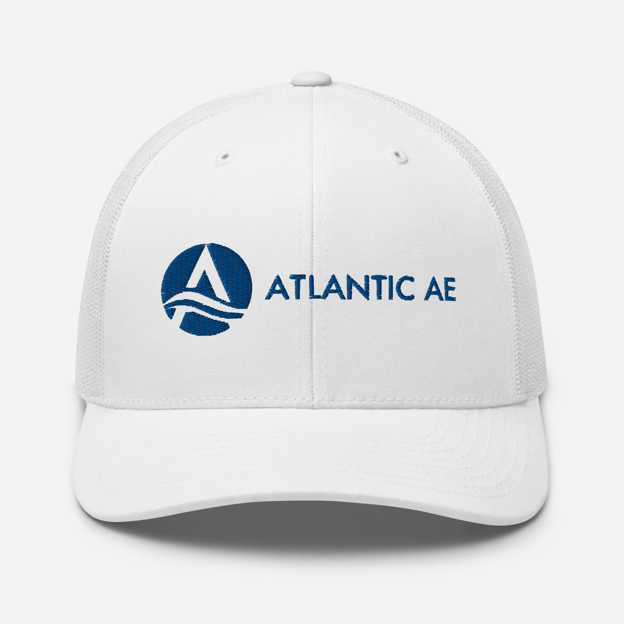 Atlantic AE Mesh Back Trucker Cap