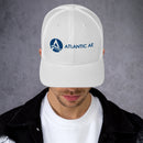 Atlantic AE Mesh Back Trucker Cap