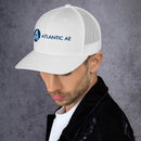 Atlantic AE Mesh Back Trucker Cap