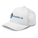 Atlantic AE Mesh Back Trucker Cap