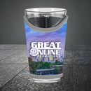Customized Stacia Deluxe Pint Glass Sleeve - Full Color