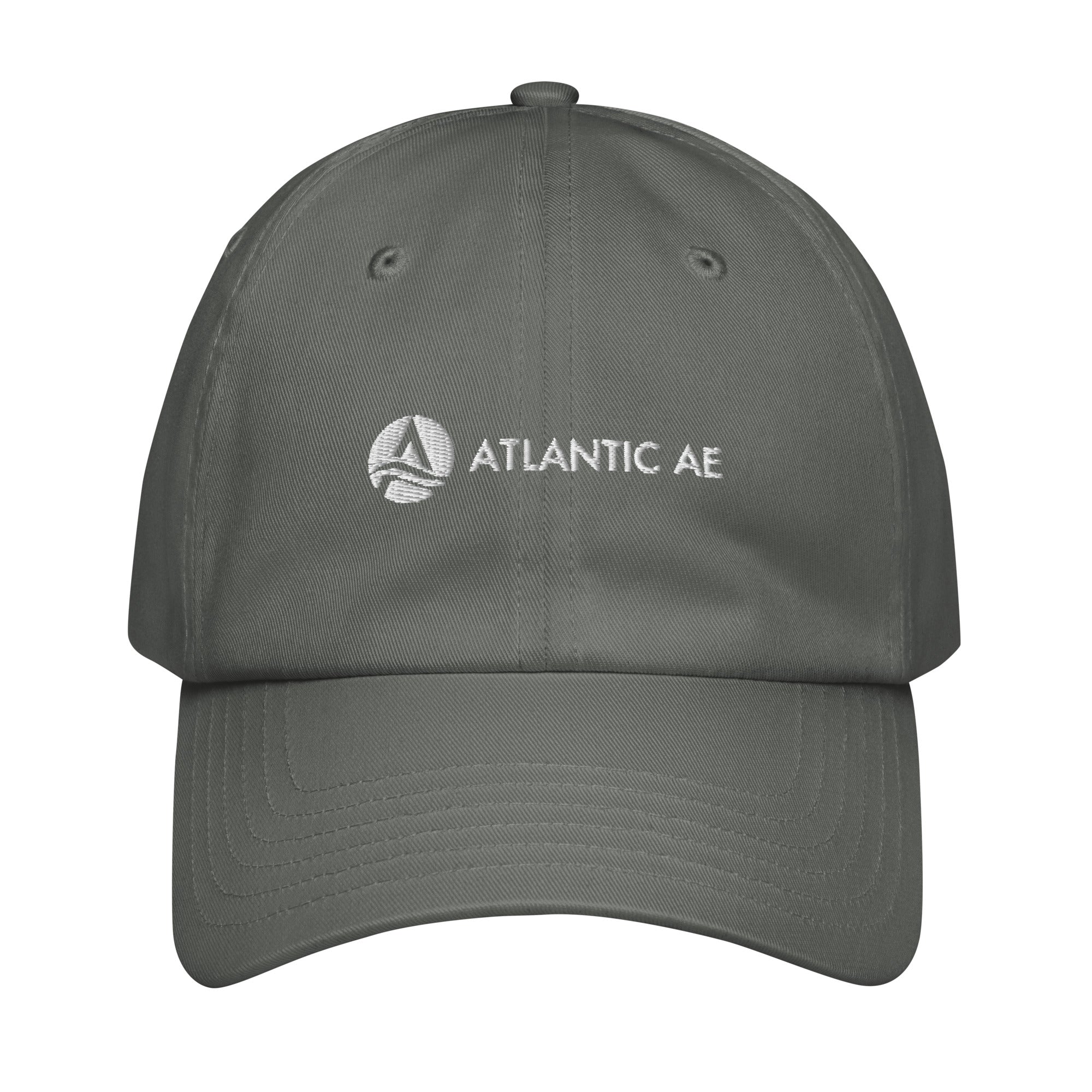 Atlantic AE Under Armour® Dad Hat w/ HeatGear® - White Logo