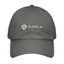 Atlantic AE Under Armour® Dad Hat w/ HeatGear® - White Logo