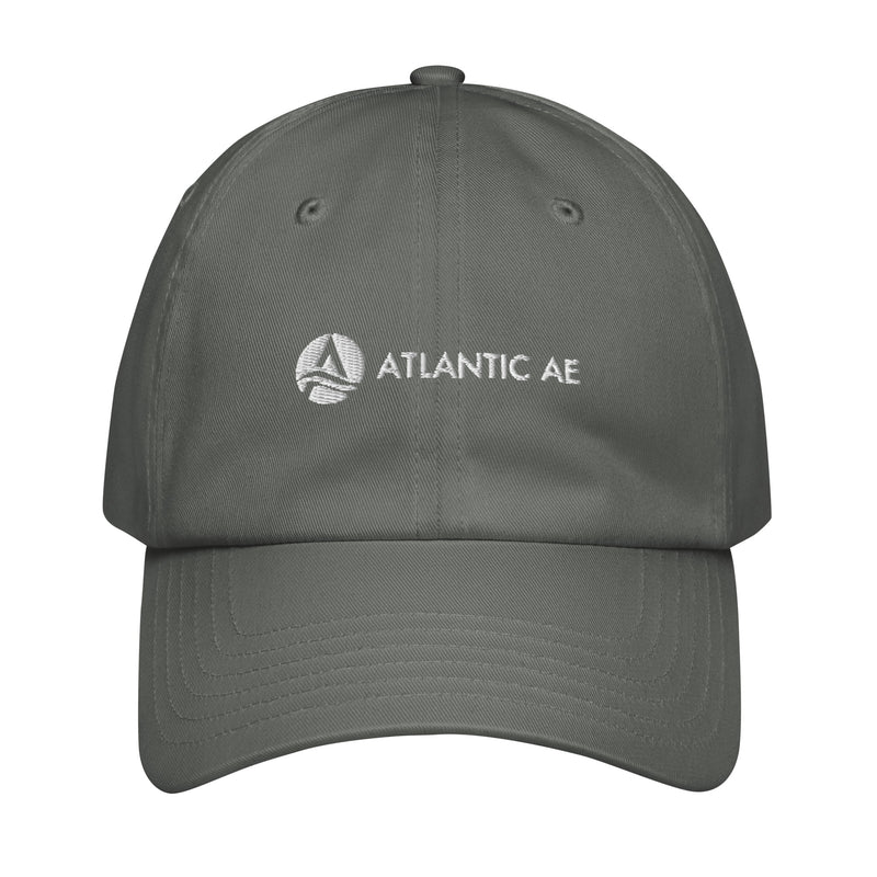 Atlantic AE Under Armour® Dad Hat w/ HeatGear® - White Logo